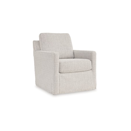 Swivel Glider Accent Chair