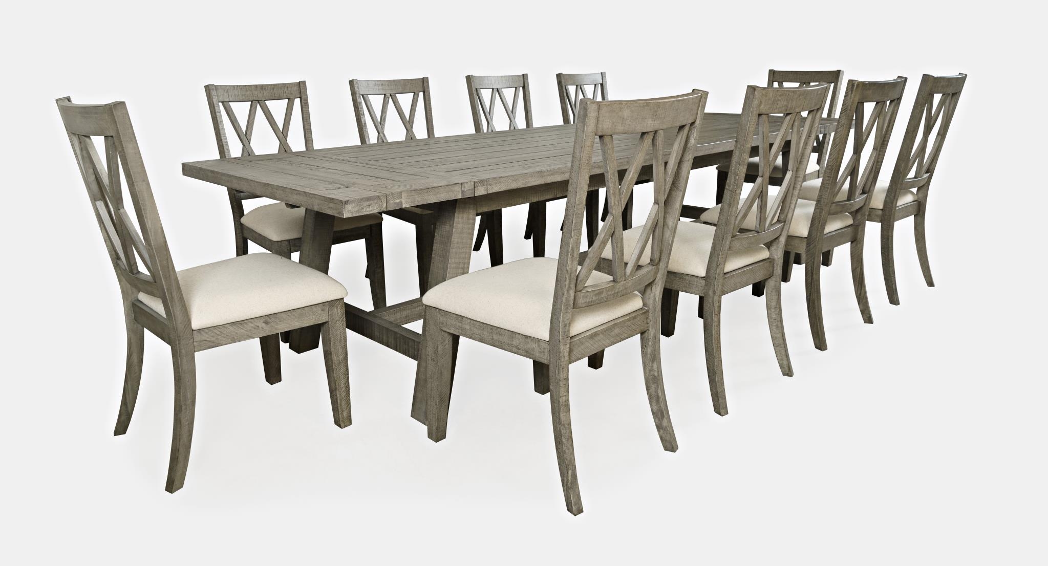 Jofran Telluride 11-Piece Dining Set