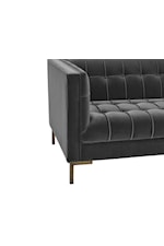 Steve Silver Isaac Sofa, Loveseat