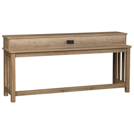 Console Bar Table