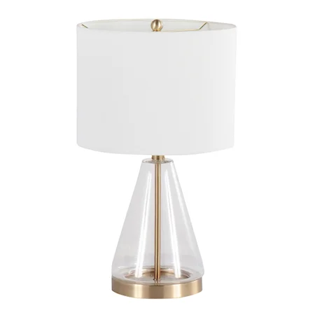 Contemporary Grammy Table Lamp