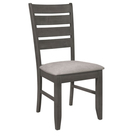 Wood Dining Side Chair