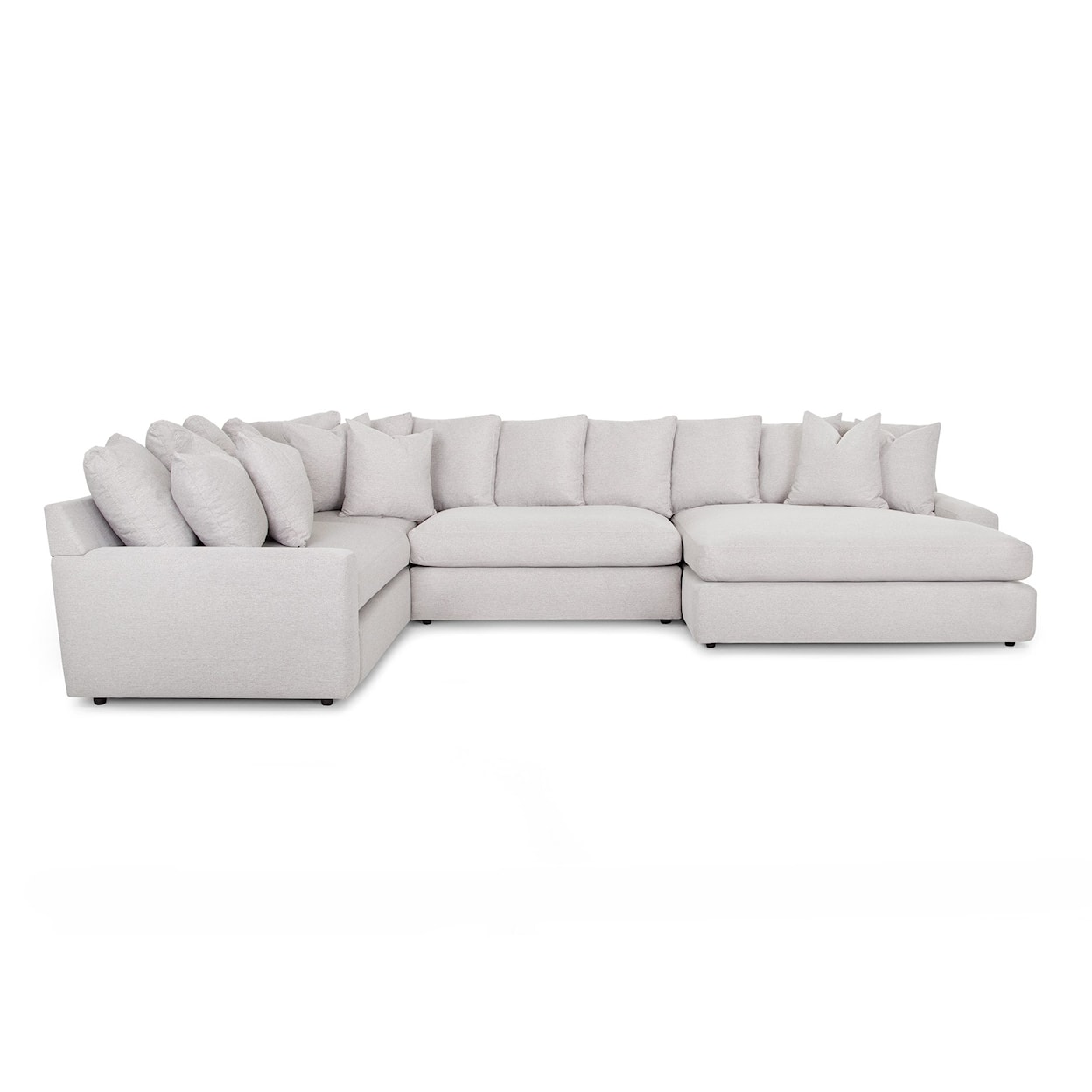 Franklin 928 London Sectional Sofa