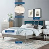 Modway Willow Full Platform Bed