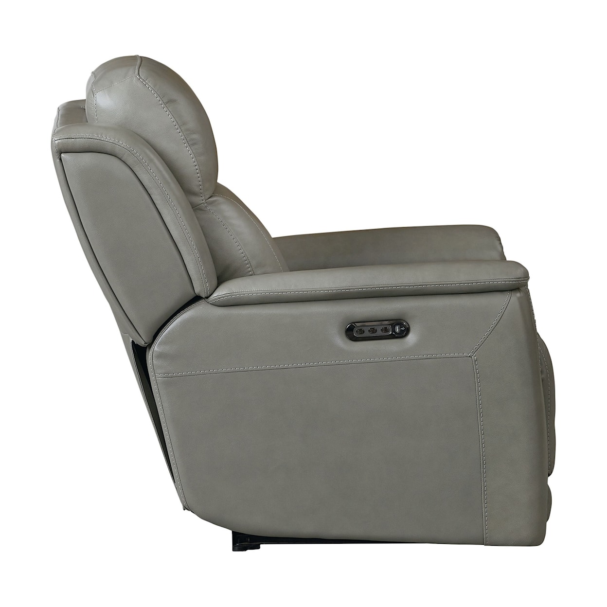 Bassett Club Level - Conover Power Recliner