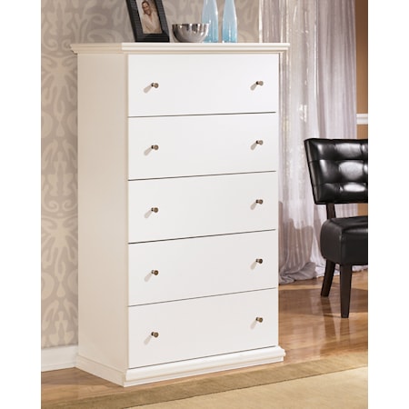 5-Drawer Chest