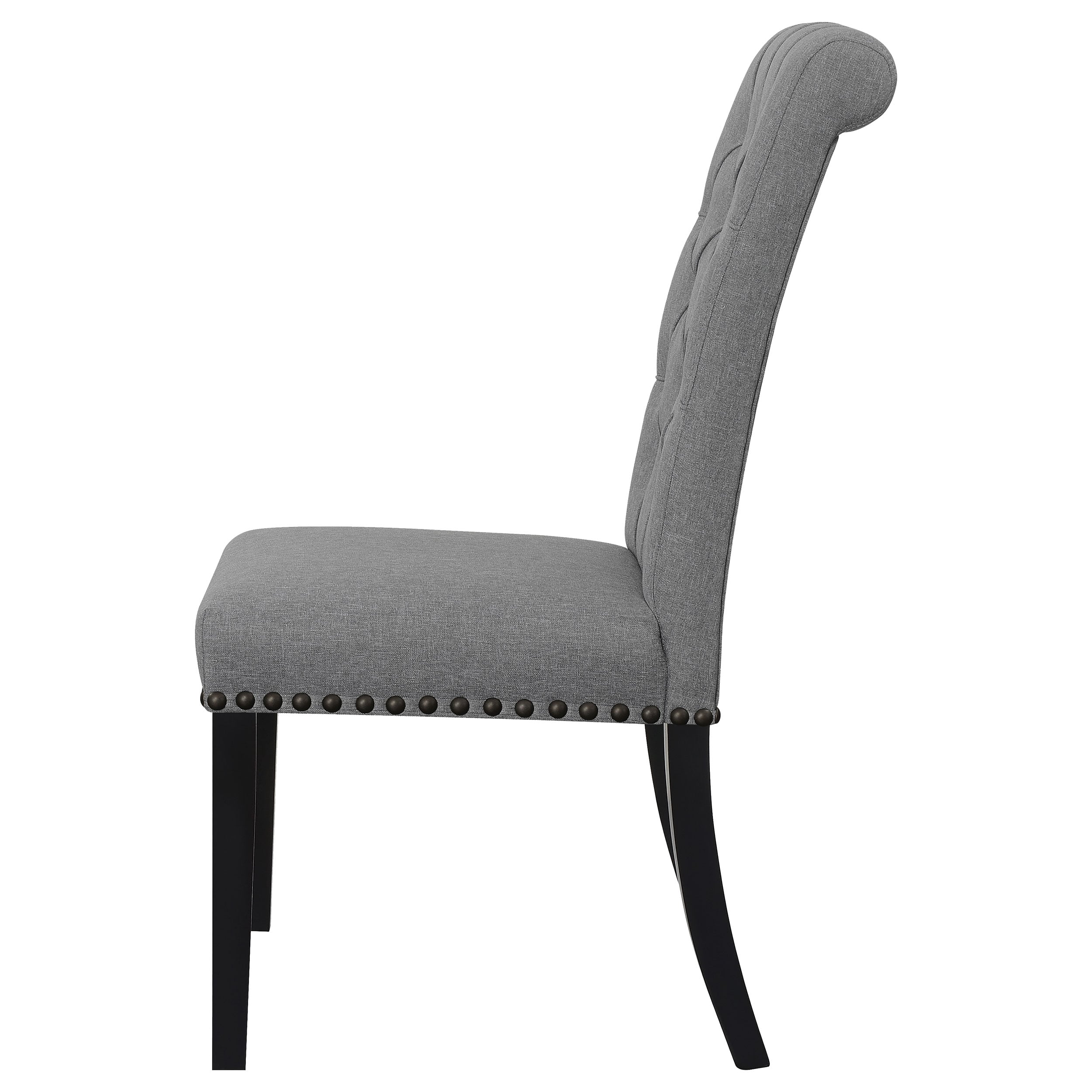Coaster Alana Alana Fabric Dining Side Chair