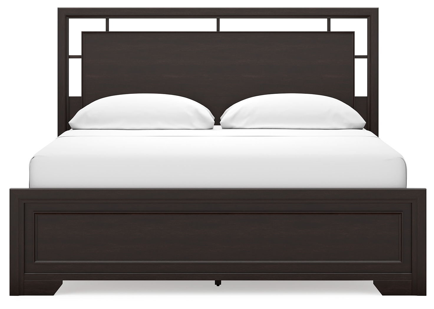 Signature Design by Ashley Covetown California King Panel Bed