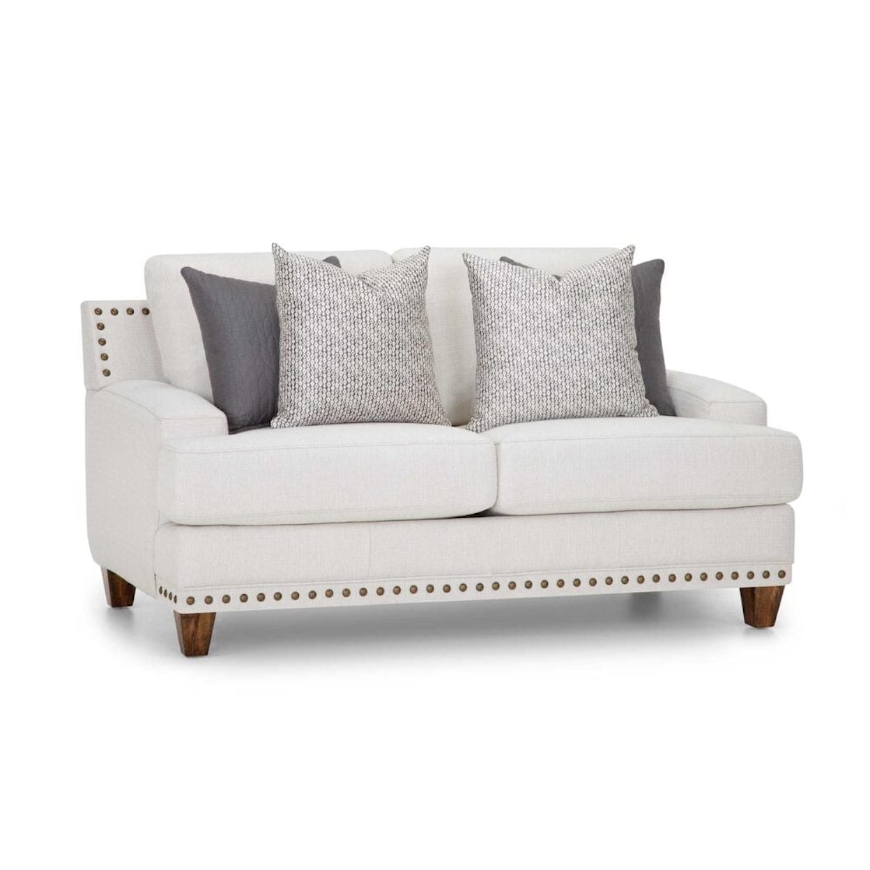 Franklin 864 Monty Stationary Loveseat