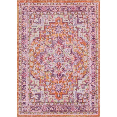 5'3" x 7'3" Rug