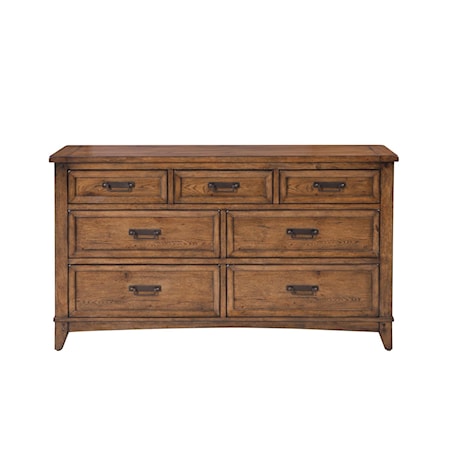 7-Drawer Dresser