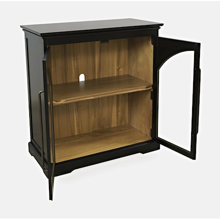 2-Door Accent Cabinet