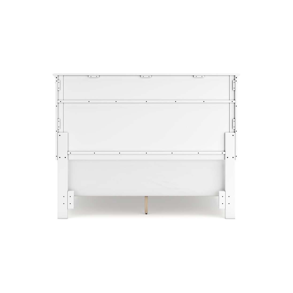 Benchcraft Fortman Queen Panel Bed
