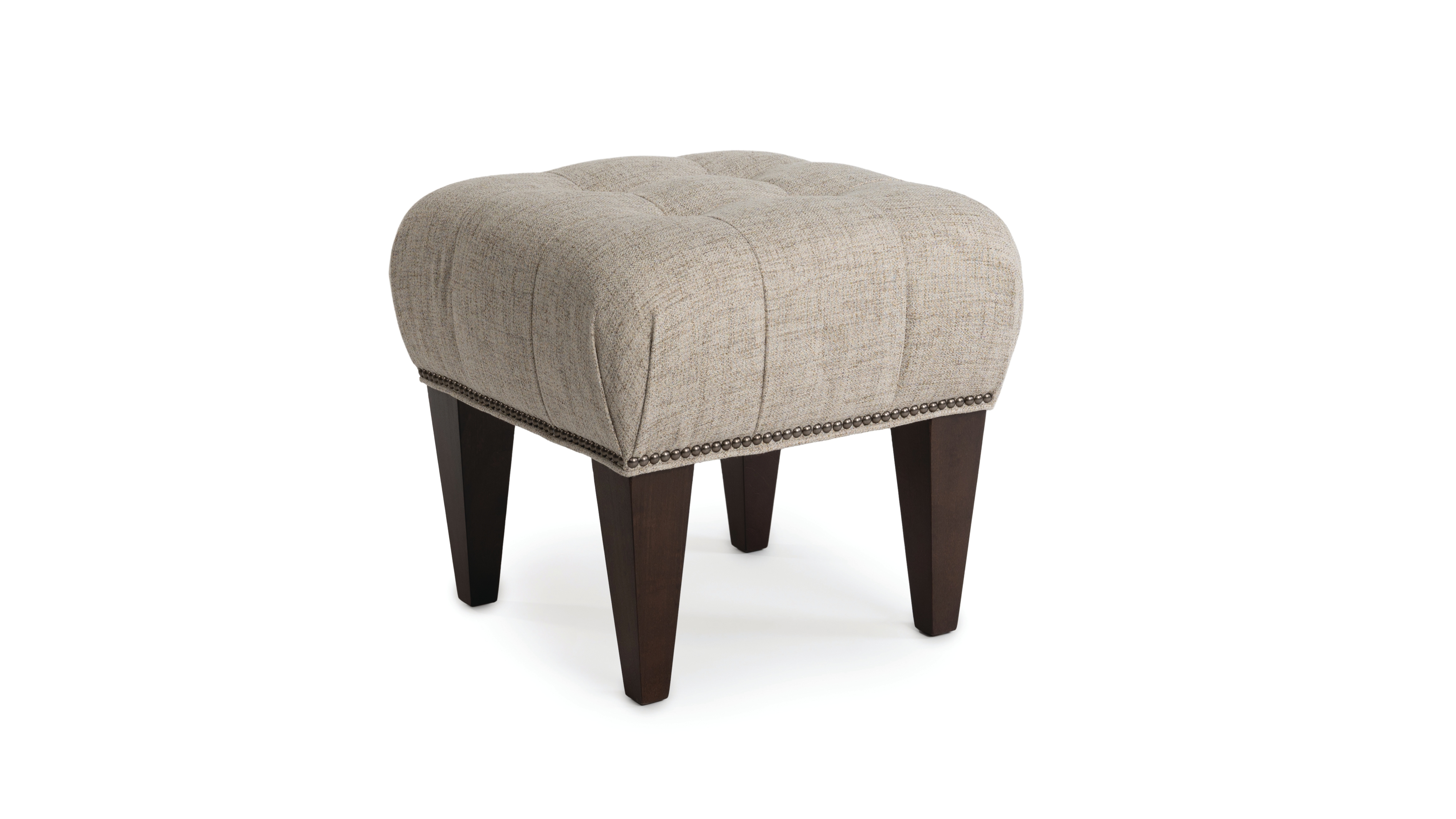 Smith Brothers Build Your Own 2000 Series Small Ottoman
