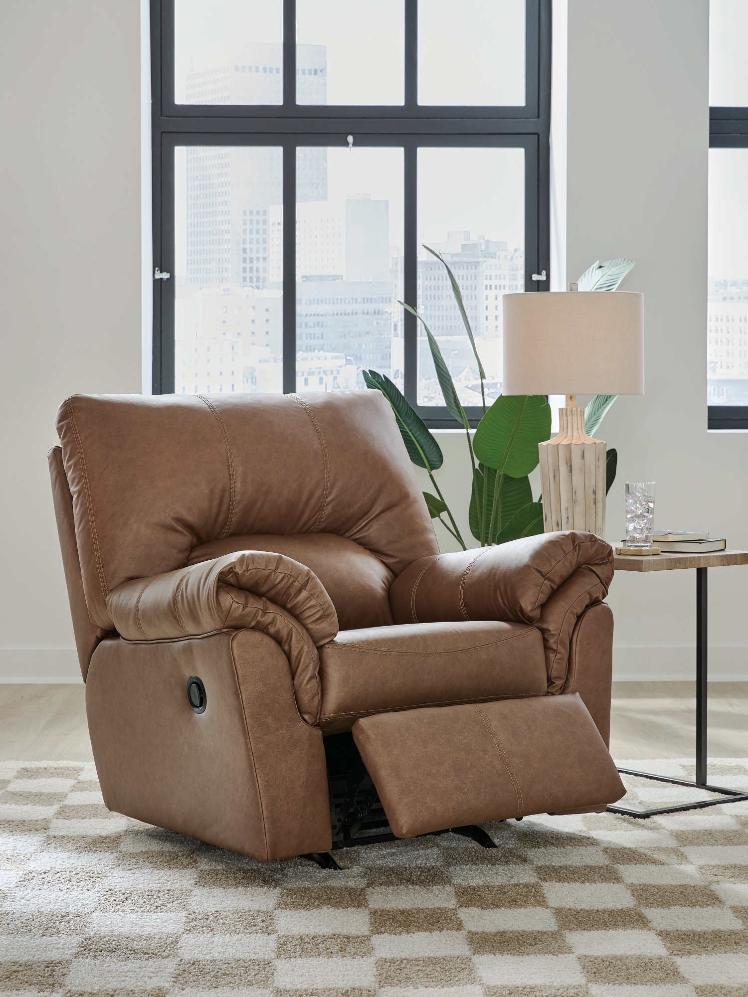 Rocker Recliner
