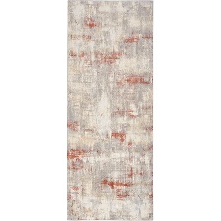 2'3" x 7'3"  Rug