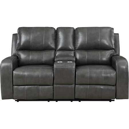 Power Reclining Loveseat