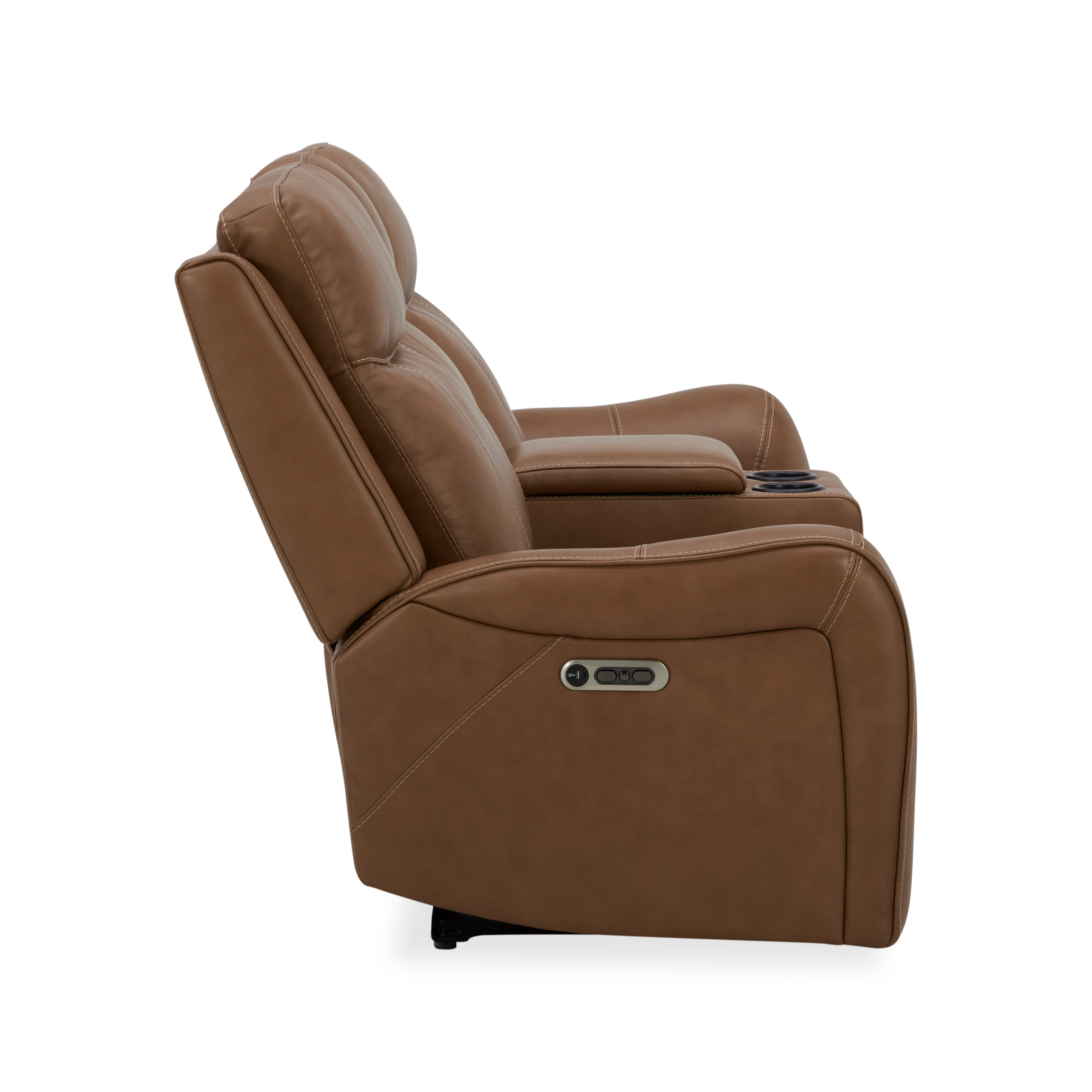 Parker Living Haywood Power Reclining Console Loveseat