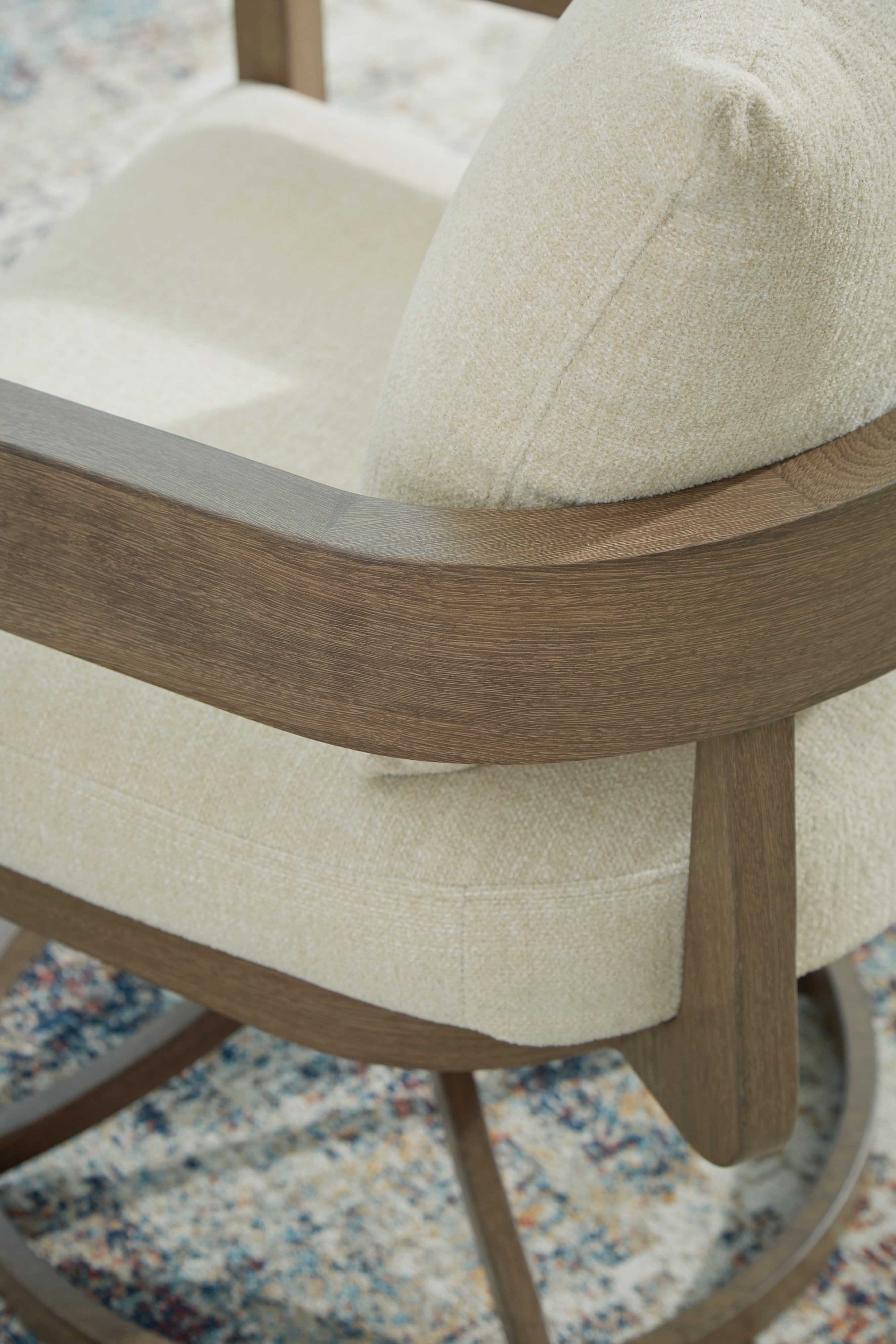 Signature Design by Ashley Serene Bay Outdoor Dining Chair With Cushion (Set Of 2)