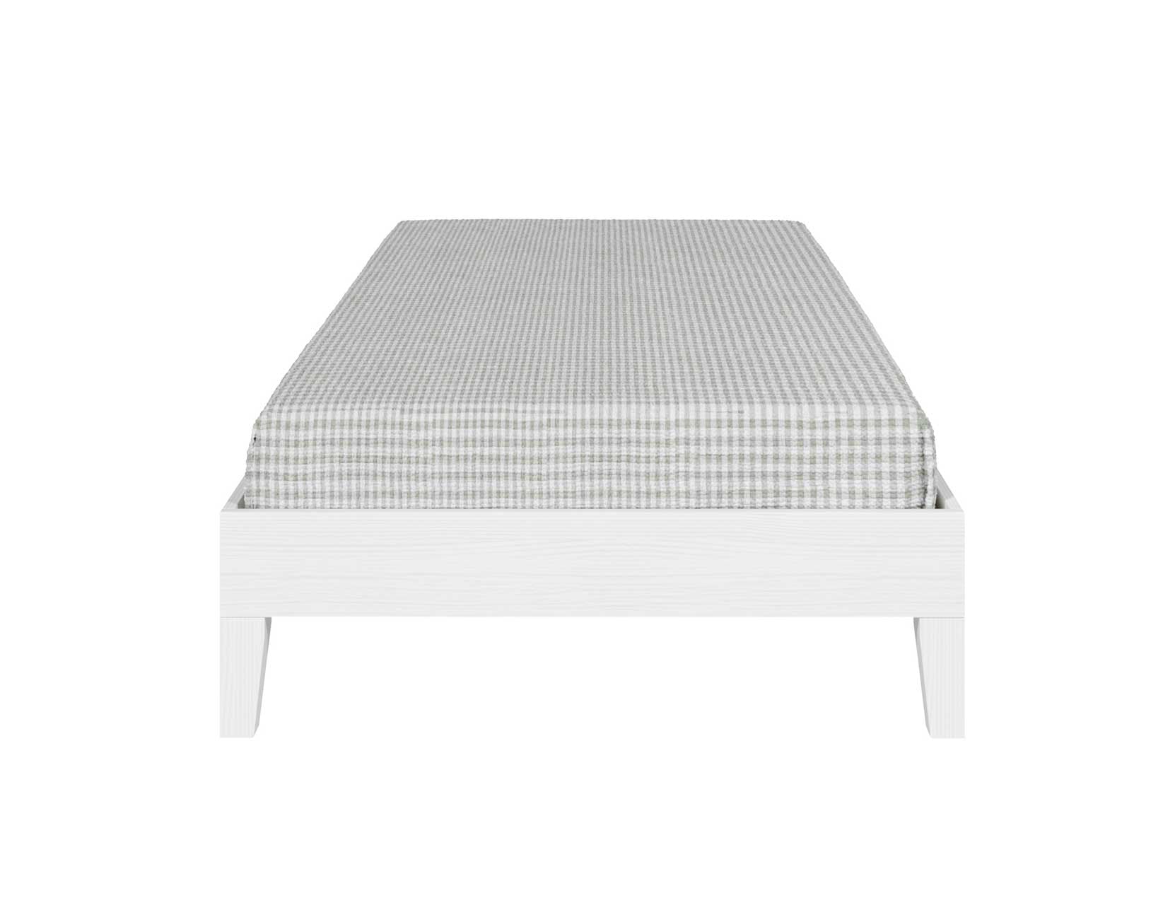 Steve Silver Nix Twin Platform Bed
