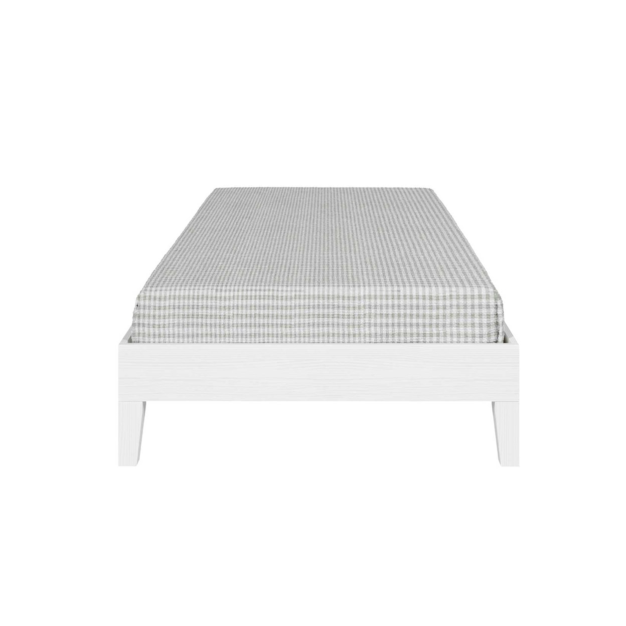 Steve Silver Nix Twin Platform Bed