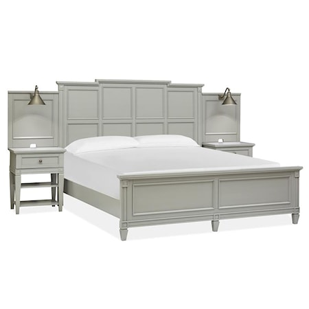 Complete Queen Wall Bed