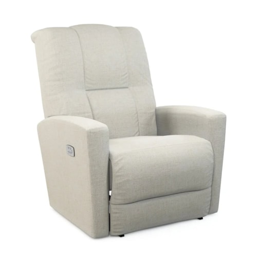 Casey Power Wall Saver Recliner with USB Port