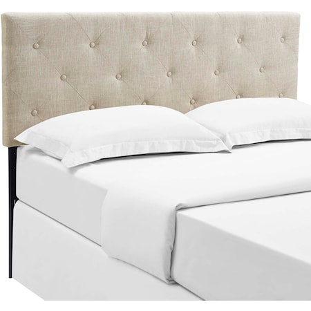 King Headboard