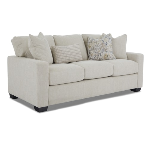 Contemporary Queen Sleep Sofa