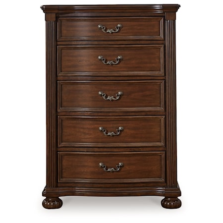 5-Drawer Chest