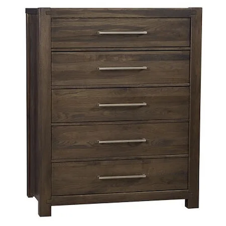 metal 6 drawer dresser Furniture of America Sheridan Silver Dresser