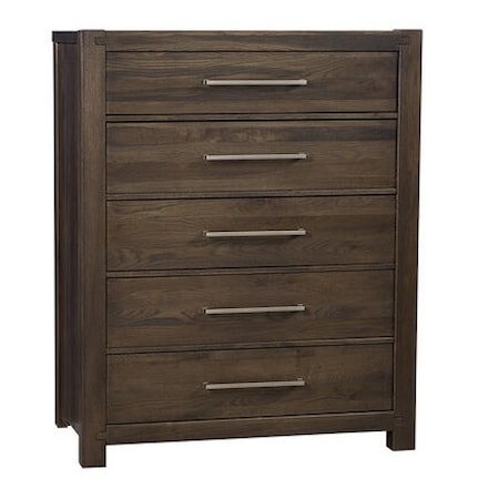 5-Drawer Chest