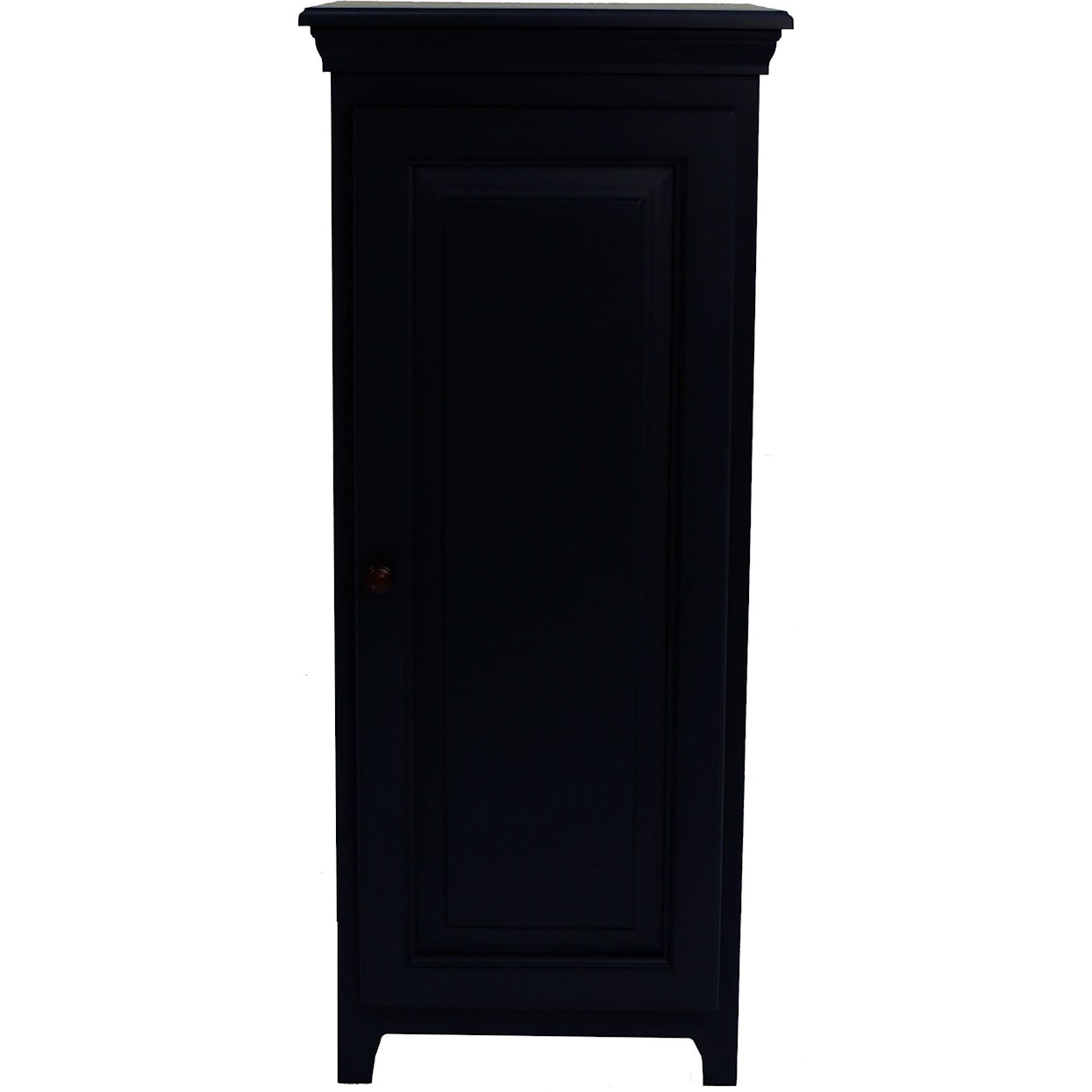 Archbold Furniture Pantries and Cabinets 1 Door Jelly Cabinet