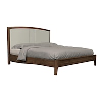 King Upholstered Bed