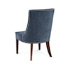 Braxton Culler Tuxedo Upholstered Dining Chair with Nailhead Trim