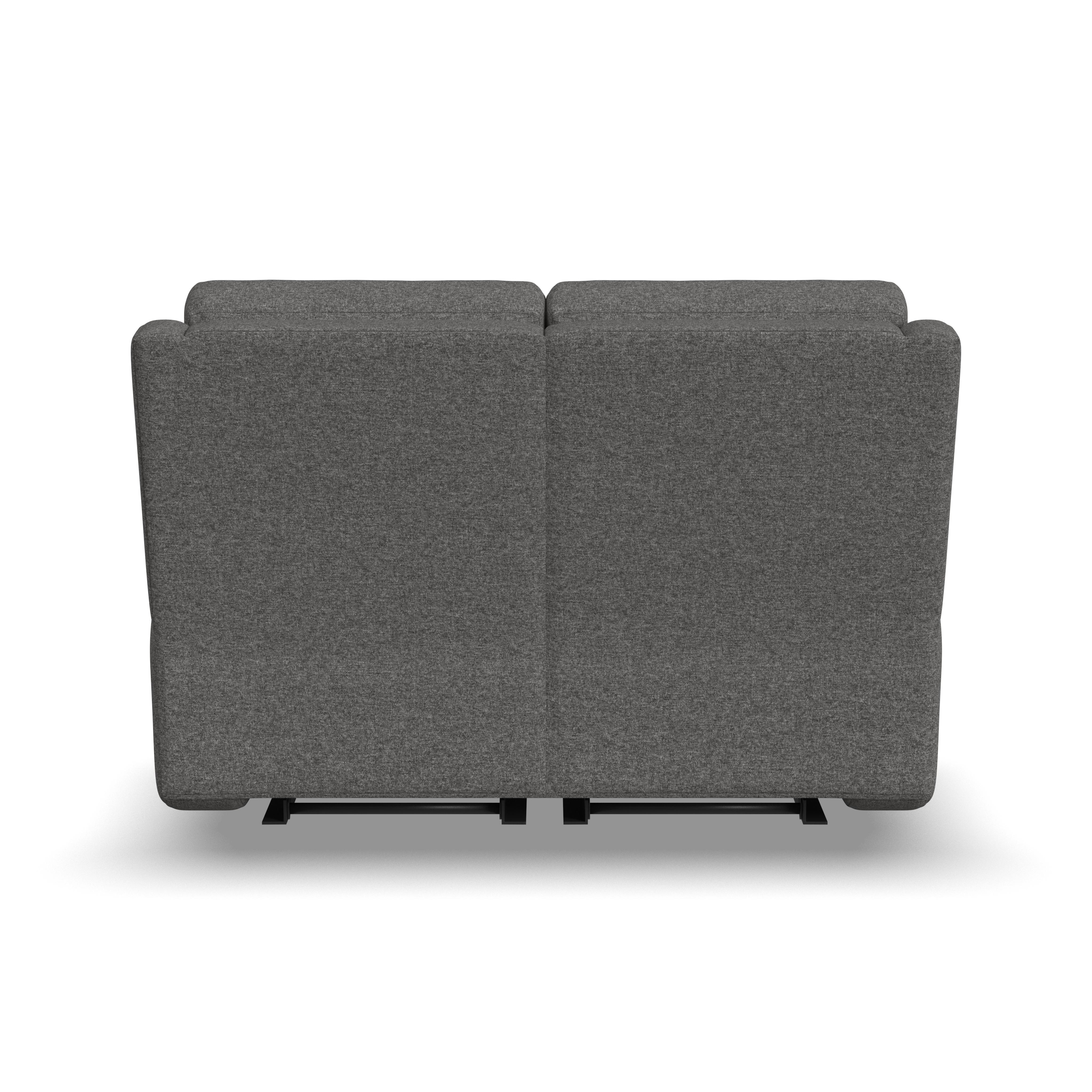 Flexsteel Score Reclining Loveseat