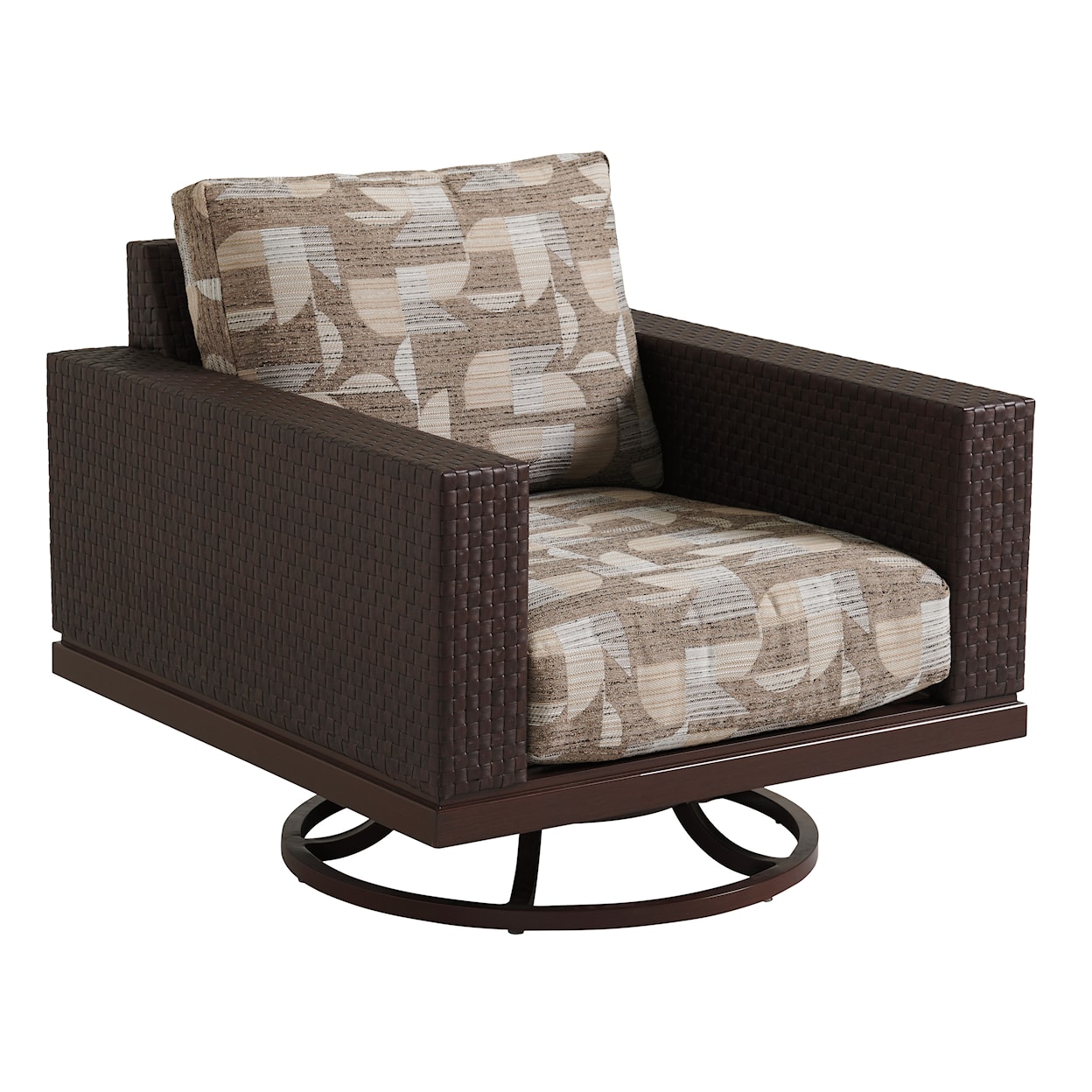 Tommy Bahama Outdoor Living Abaco Swivel Lounge Chair