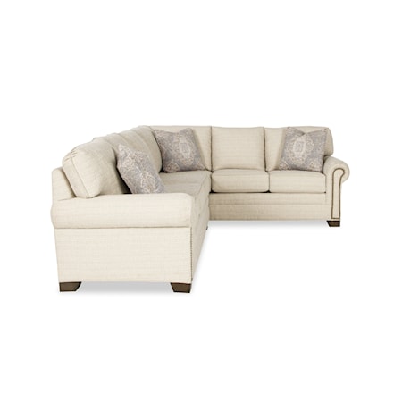 5-Seat Sectional Sofa