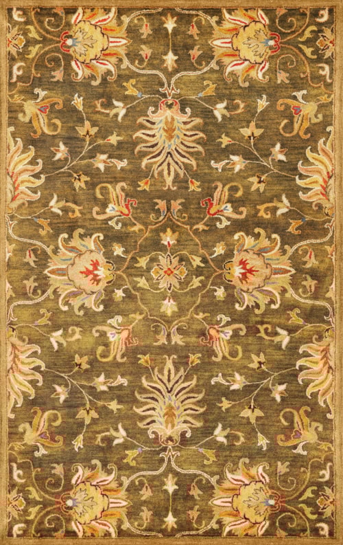 5'6" Round Rug