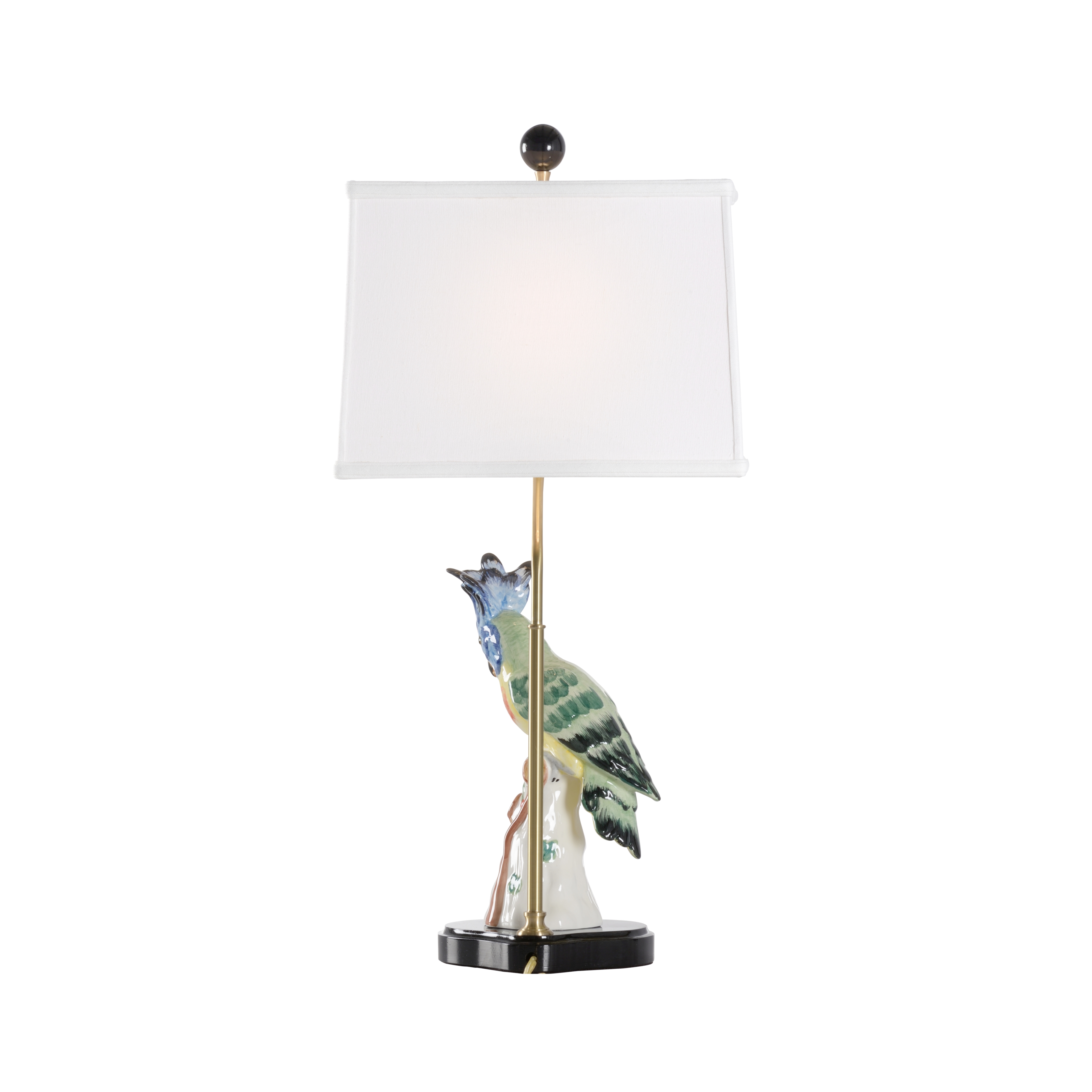 Chelsea House Chelsea House Misc Hope Parrot Lamp - Right Facing