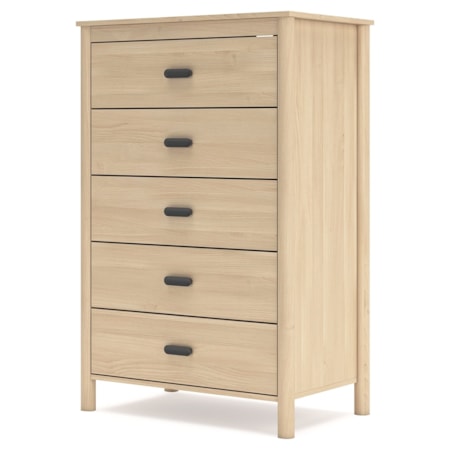 Five Drawer Chest