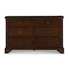 Signature Design by Ashley Furniture Brookbauer Dresser