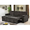 Furniture of America Ines Sectional