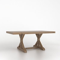 Rustic Customizable Dining Table
