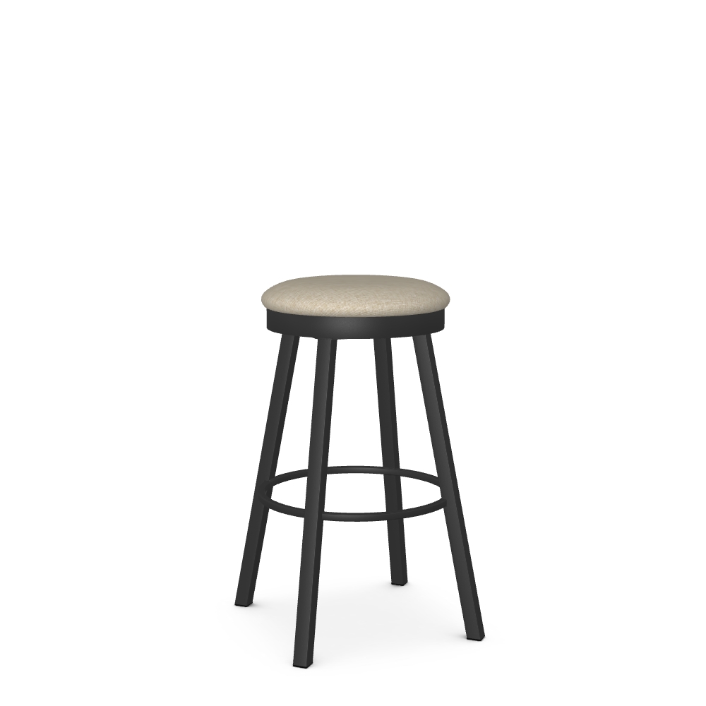 30" Bar Height Swivel Stool