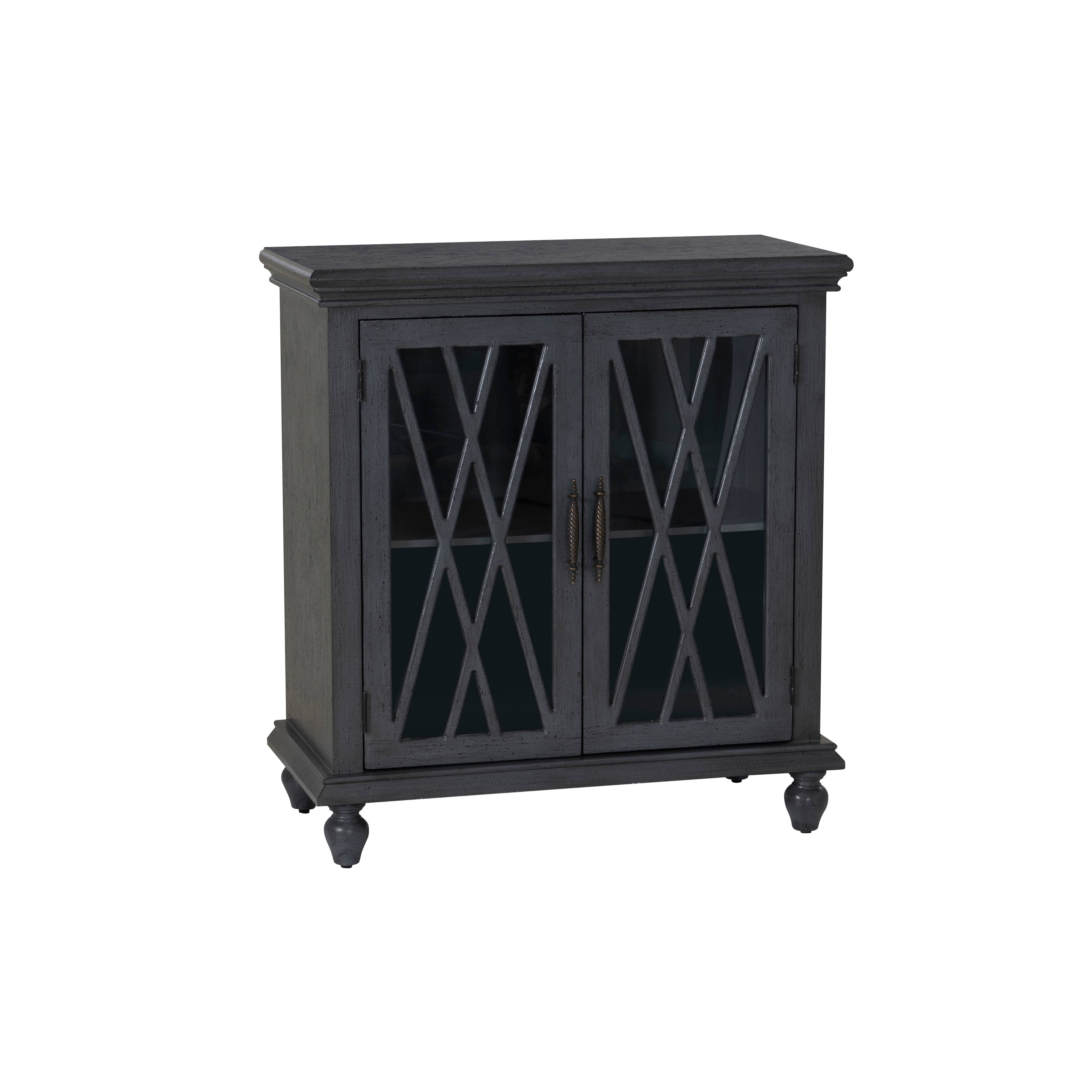 Colonial 2-Door Cabinet
