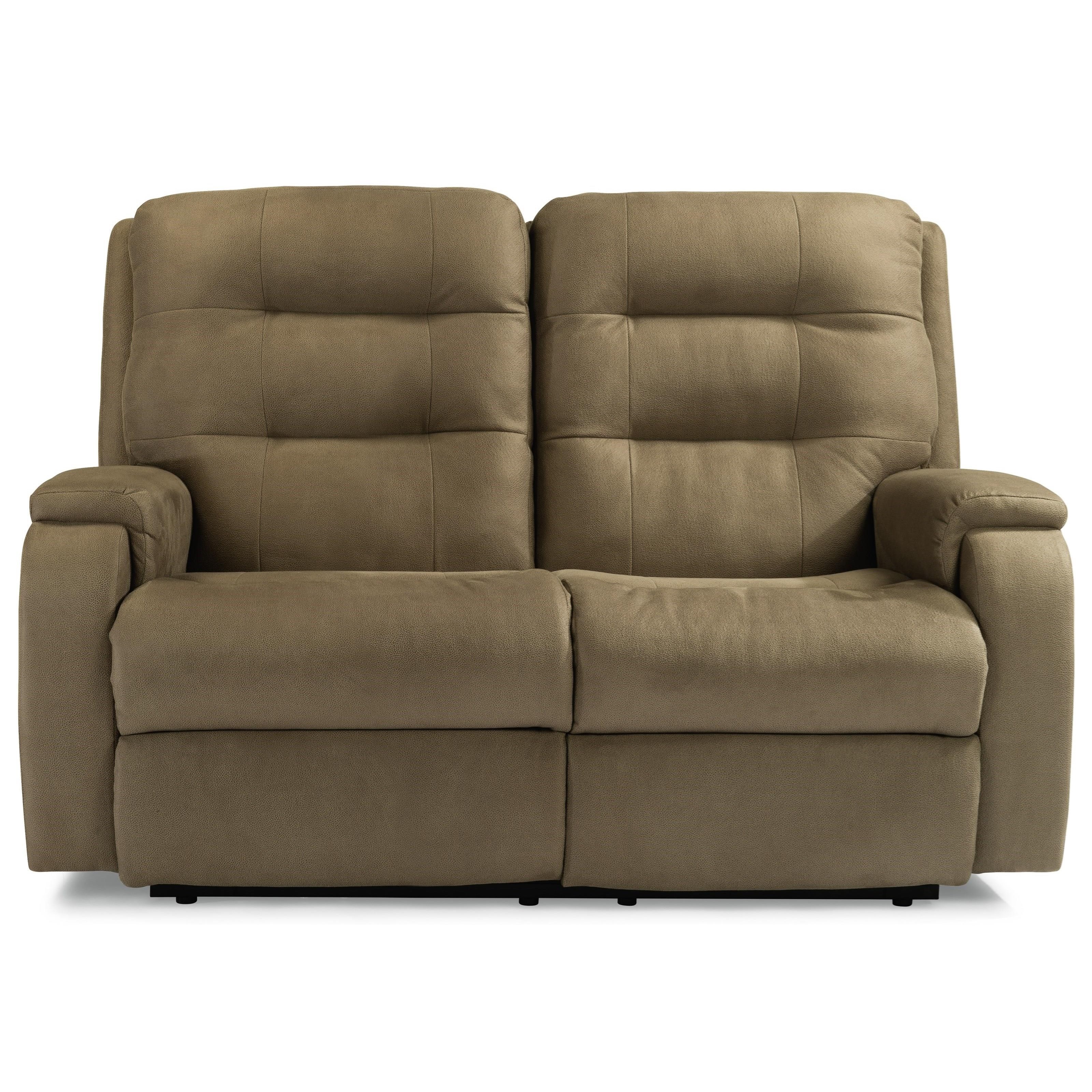 Flexsteel loveseat store