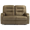 Flexsteel Arlo Reclining Loveseat