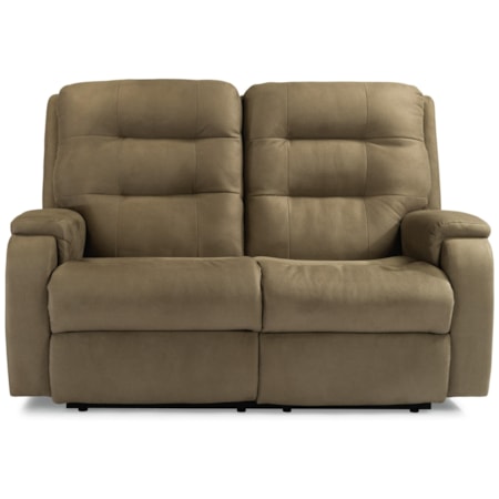 Power Reclining Loveseat
