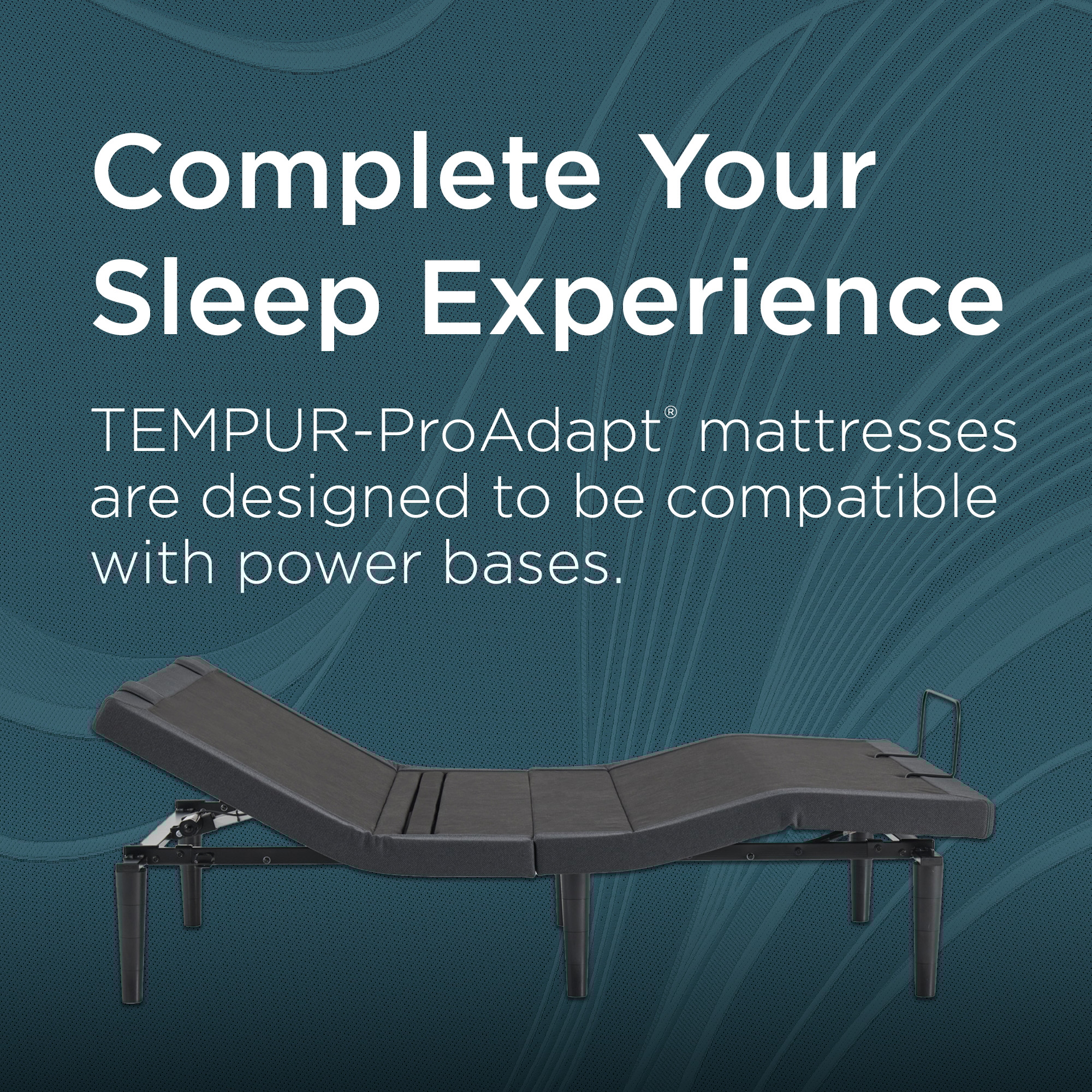 Tempur-Pedic® TEMPUR-ProAdapt® 2.0 Soft TEMPUR-ProAdapt® Soft  Queen